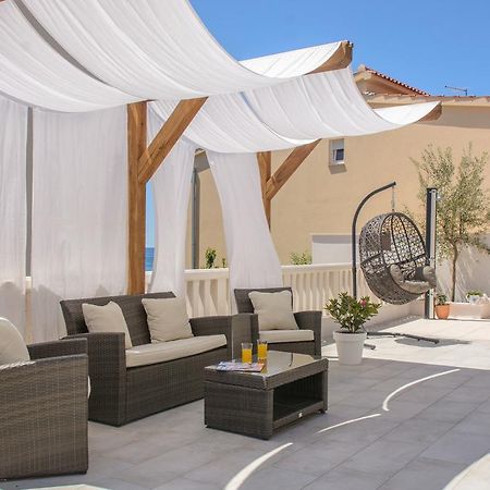 Apartments Villa Atlantis Trogir Dış mekan fotoğraf