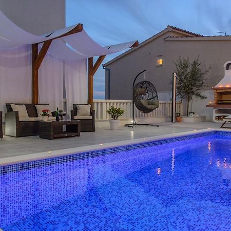 Apartments Villa Atlantis Trogir Dış mekan fotoğraf