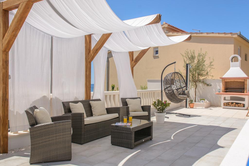 Apartments Villa Atlantis Trogir Dış mekan fotoğraf