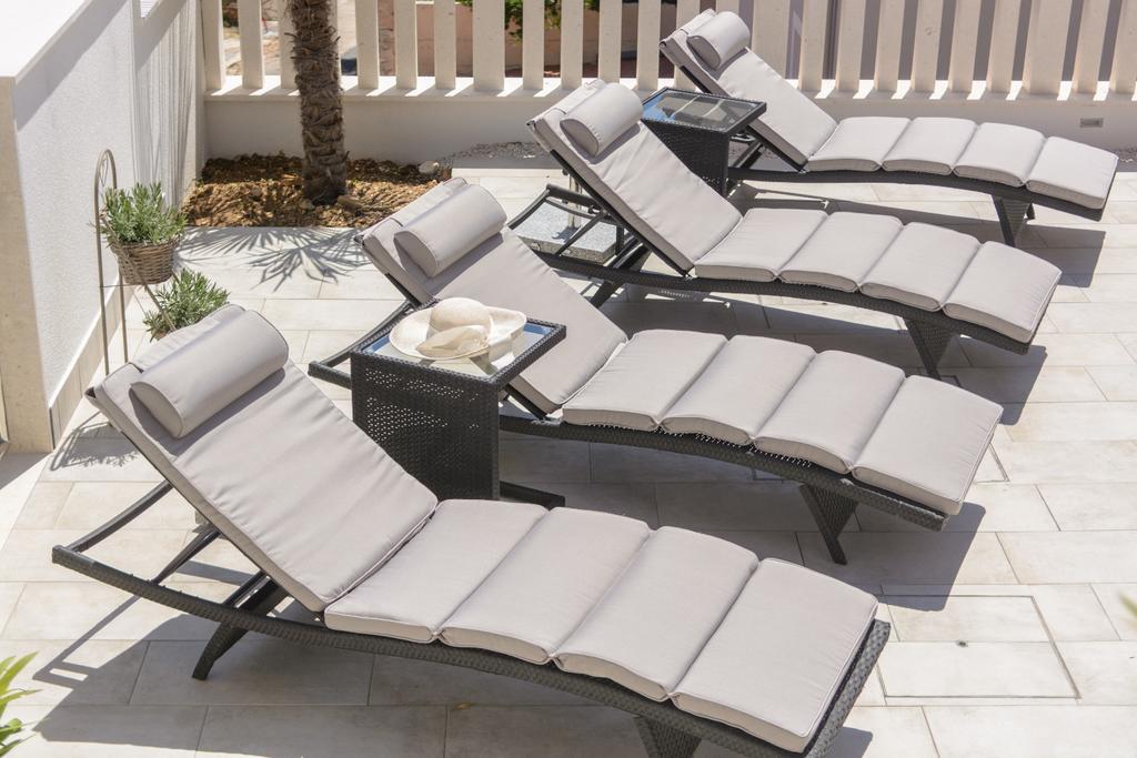 Apartments Villa Atlantis Trogir Dış mekan fotoğraf