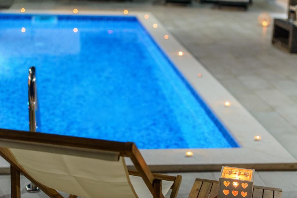 Apartments Villa Atlantis Trogir Dış mekan fotoğraf
