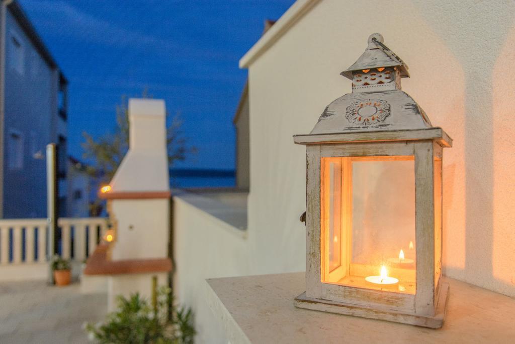 Apartments Villa Atlantis Trogir Dış mekan fotoğraf