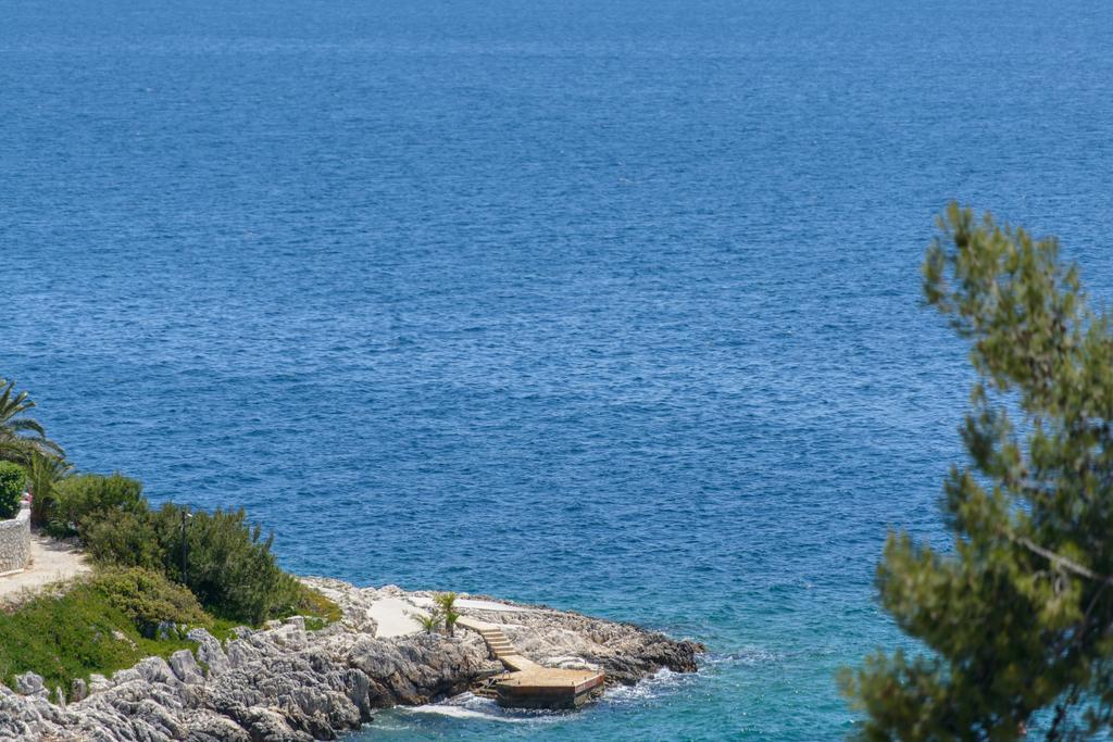Apartments Villa Atlantis Trogir Dış mekan fotoğraf