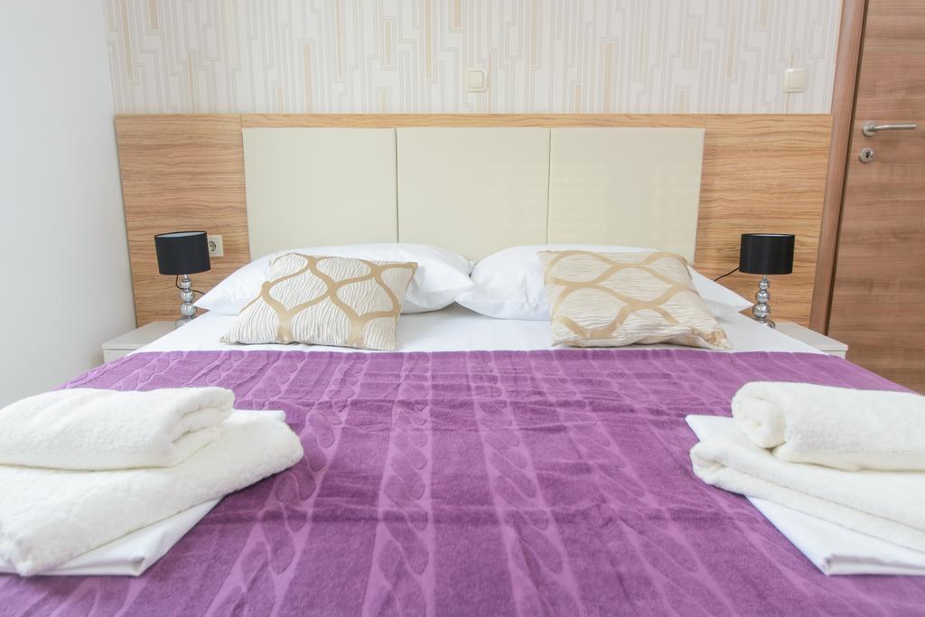 Apartments Villa Atlantis Trogir Dış mekan fotoğraf