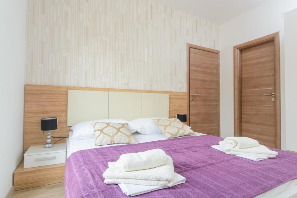 Apartments Villa Atlantis Trogir Dış mekan fotoğraf
