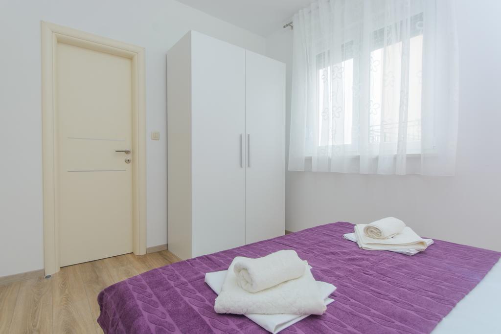 Apartments Villa Atlantis Trogir Dış mekan fotoğraf