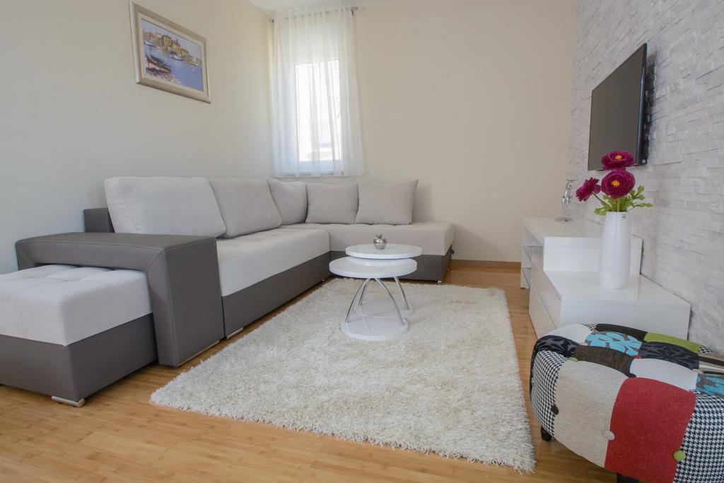 Apartments Villa Atlantis Trogir Dış mekan fotoğraf