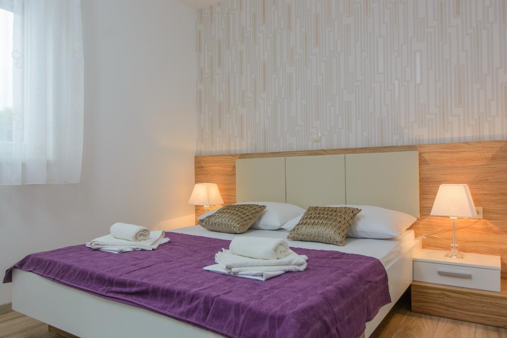 Apartments Villa Atlantis Trogir Dış mekan fotoğraf