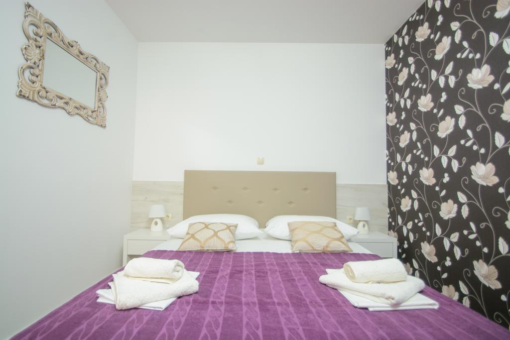 Apartments Villa Atlantis Trogir Dış mekan fotoğraf
