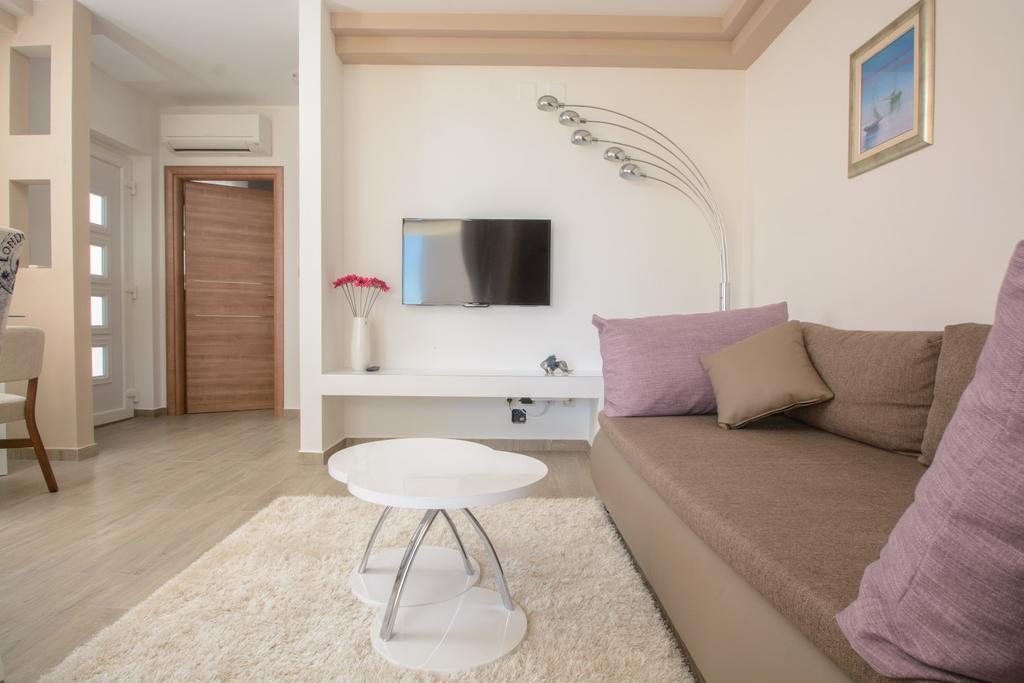 Apartments Villa Atlantis Trogir Dış mekan fotoğraf
