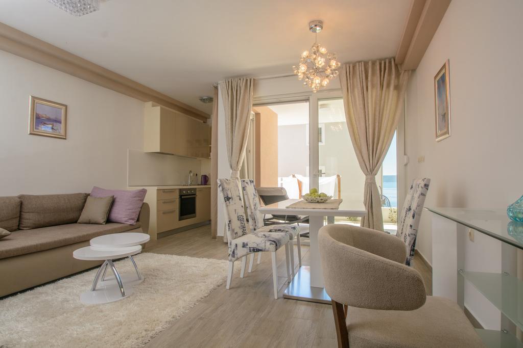 Apartments Villa Atlantis Trogir Dış mekan fotoğraf