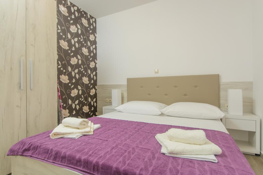 Apartments Villa Atlantis Trogir Dış mekan fotoğraf