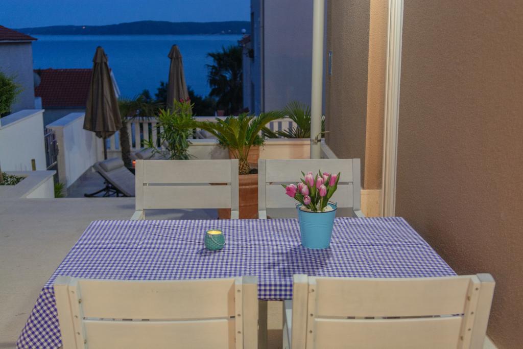 Apartments Villa Atlantis Trogir Dış mekan fotoğraf