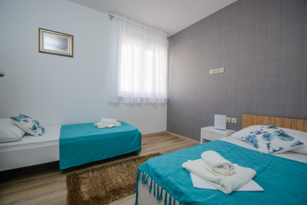 Apartments Villa Atlantis Trogir Dış mekan fotoğraf
