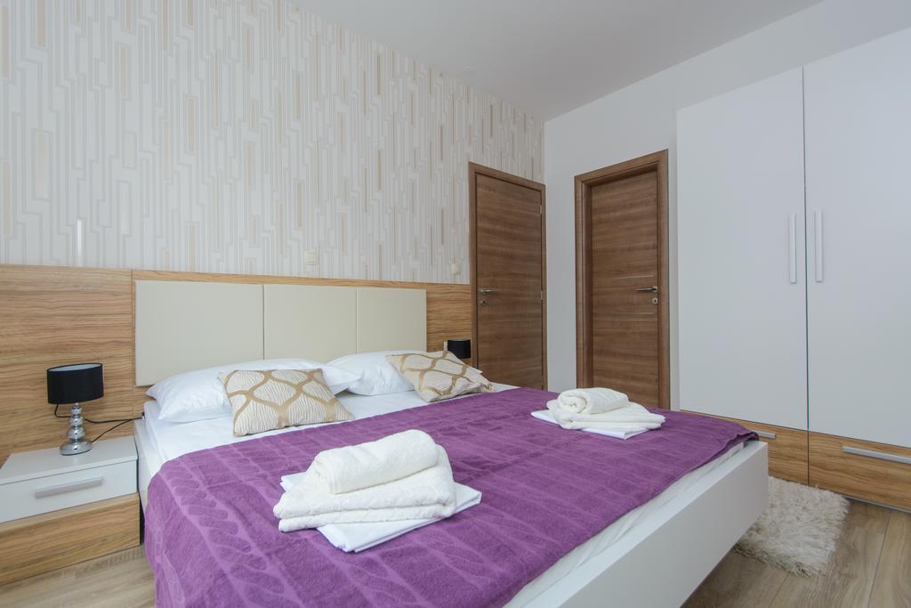 Apartments Villa Atlantis Trogir Dış mekan fotoğraf