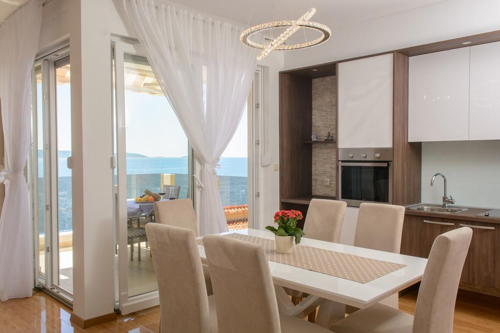 Apartments Villa Atlantis Trogir Dış mekan fotoğraf