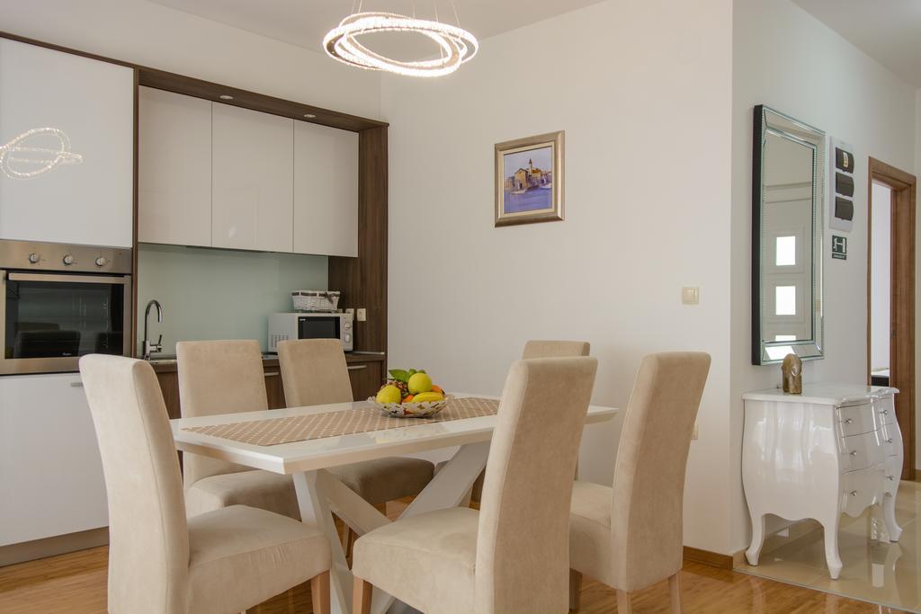 Apartments Villa Atlantis Trogir Dış mekan fotoğraf