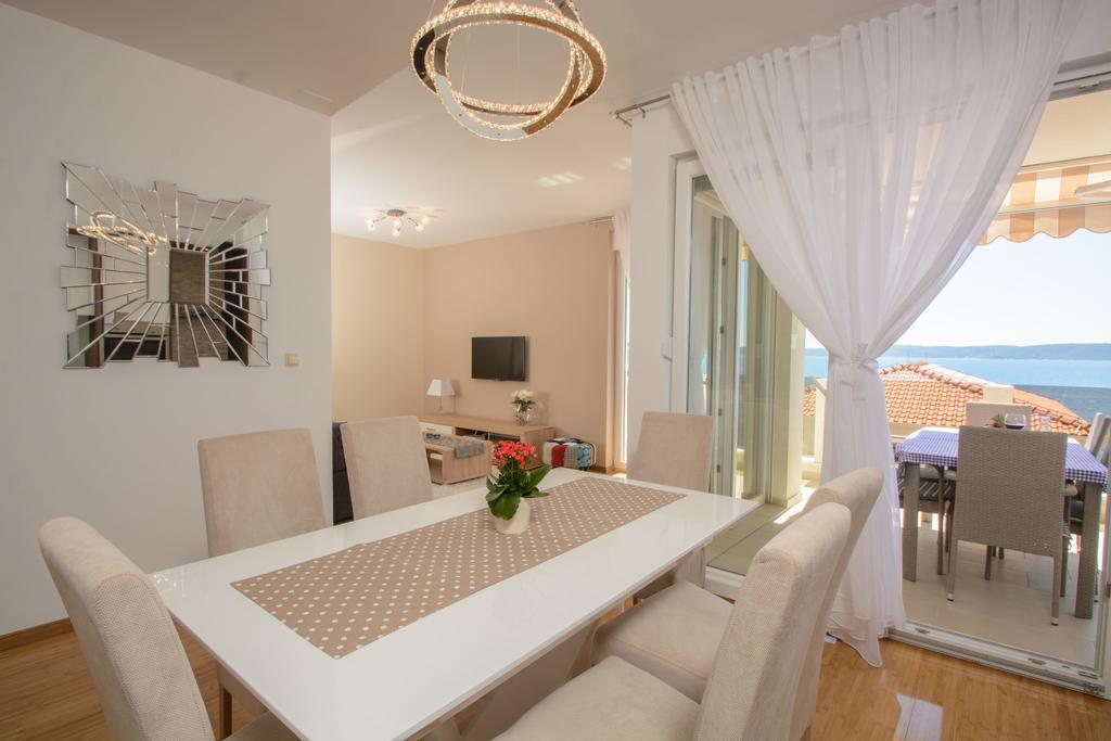 Apartments Villa Atlantis Trogir Dış mekan fotoğraf