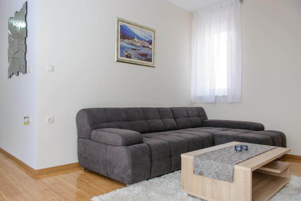 Apartments Villa Atlantis Trogir Dış mekan fotoğraf