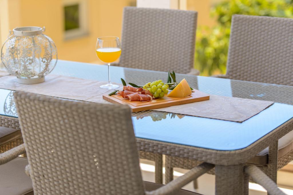 Apartments Villa Atlantis Trogir Dış mekan fotoğraf