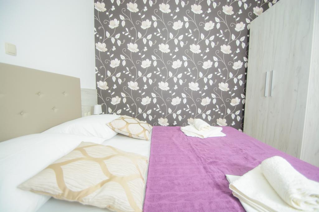 Apartments Villa Atlantis Trogir Dış mekan fotoğraf