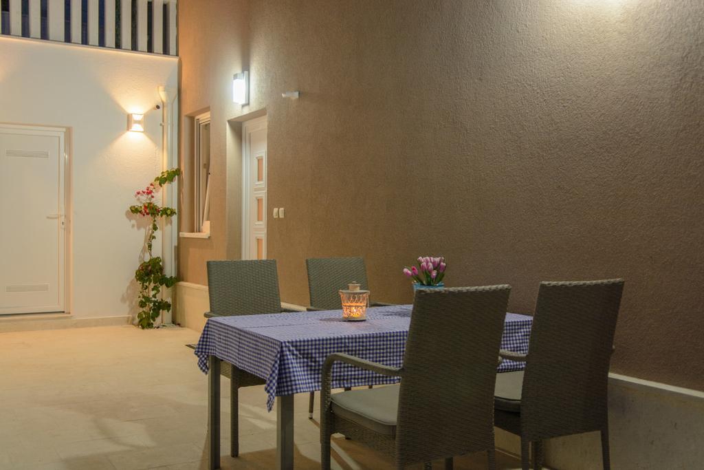 Apartments Villa Atlantis Trogir Dış mekan fotoğraf