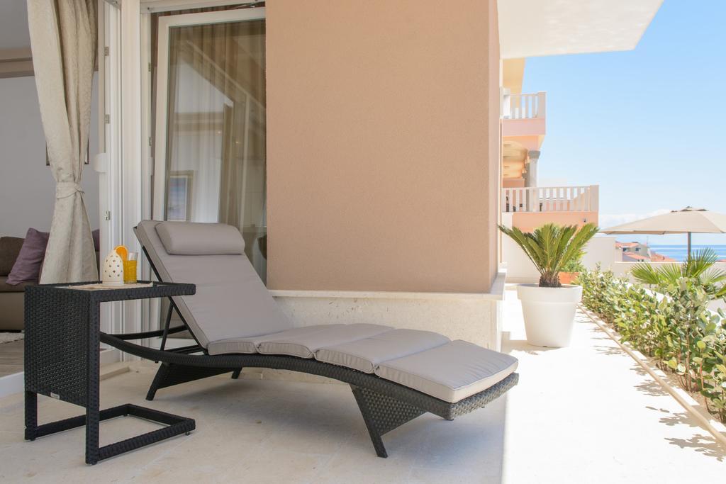 Apartments Villa Atlantis Trogir Dış mekan fotoğraf