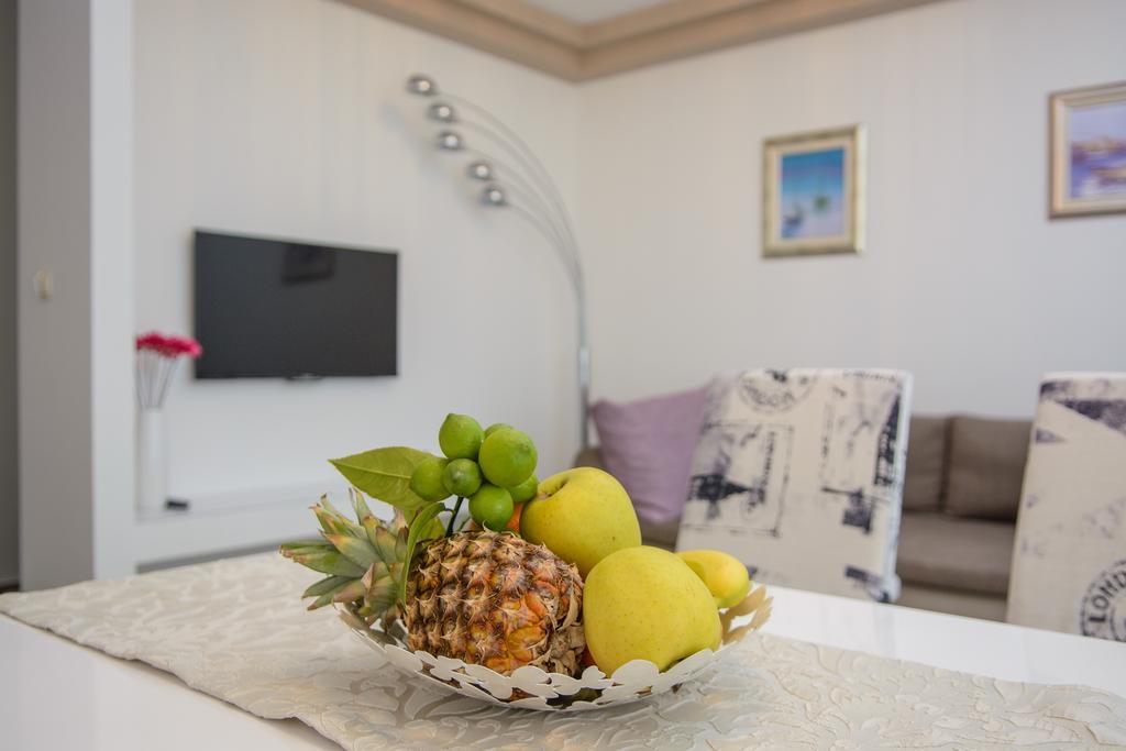 Apartments Villa Atlantis Trogir Dış mekan fotoğraf