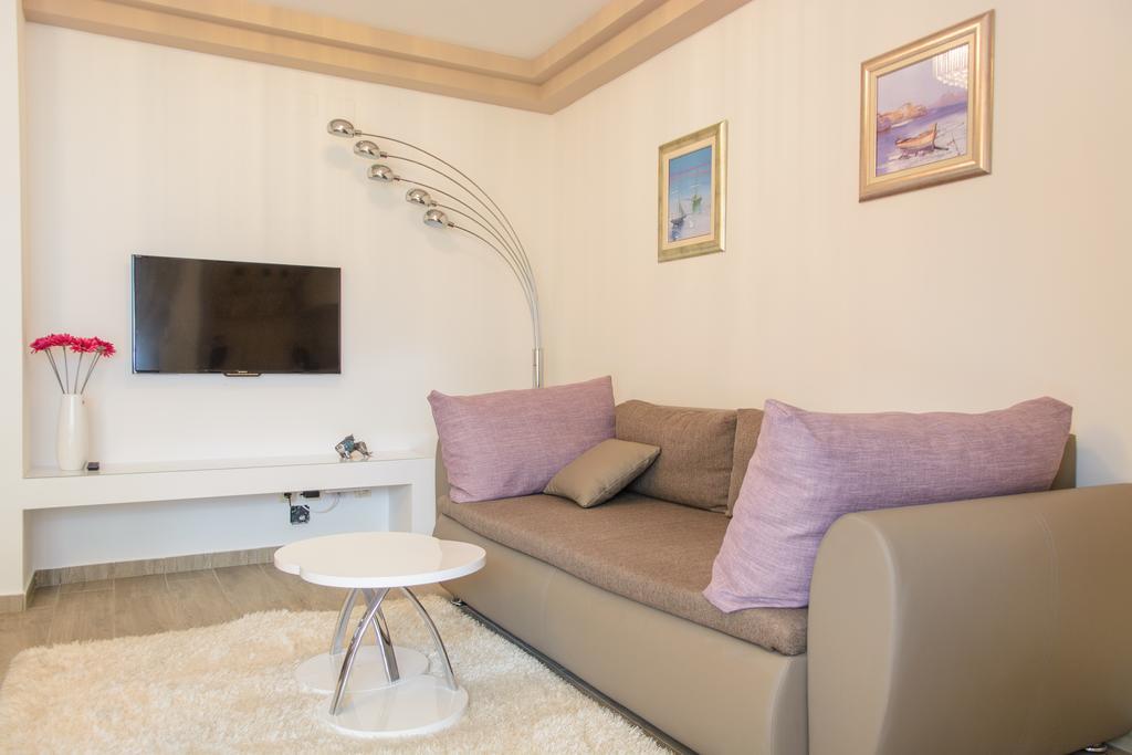 Apartments Villa Atlantis Trogir Dış mekan fotoğraf