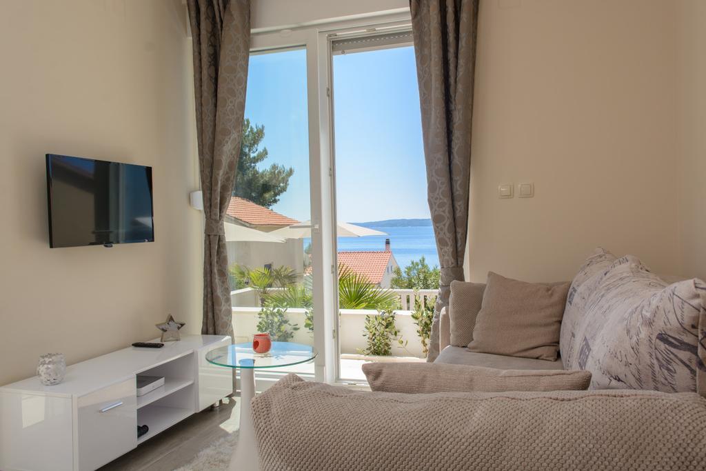Apartments Villa Atlantis Trogir Dış mekan fotoğraf